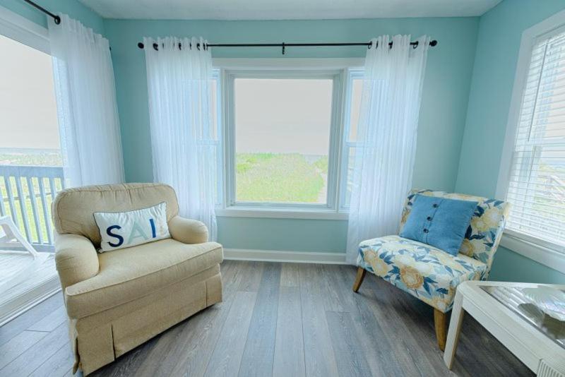 Sandy Dunes Oceanfront Condo - Just Renovated June 2020 Myrtle Beach Exterior photo